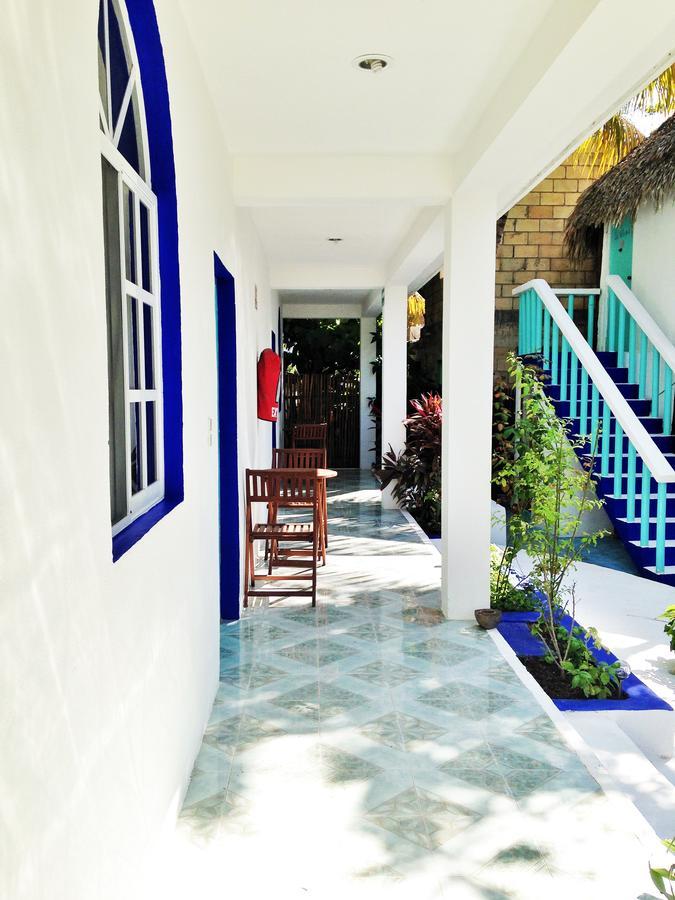 Отель Casa Azul Остров Холбокс Экстерьер фото